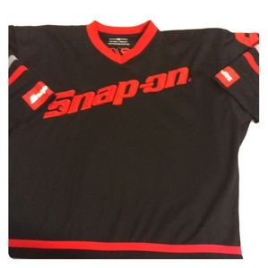 Snap-On Tools Hockey Style Jersey